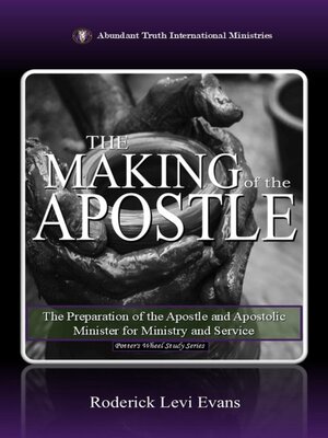 cover image of The Making of the Apostle